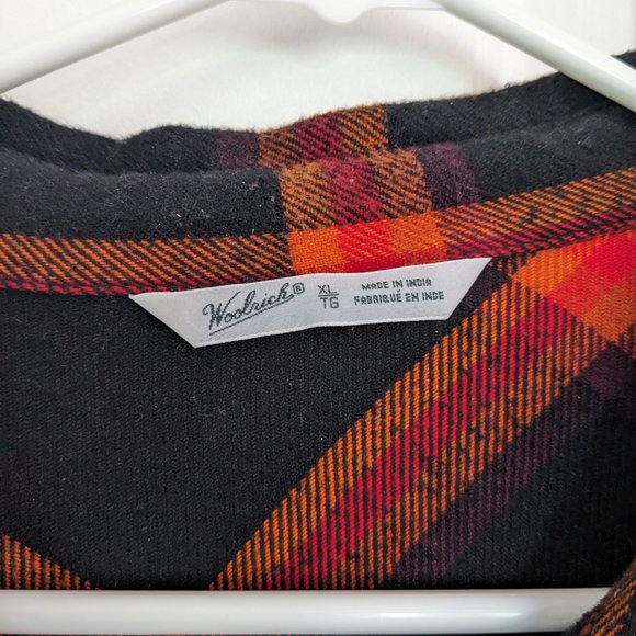 Women's Oxbow Bend Chunky-Flannel Shirt - Picture 2 of 3